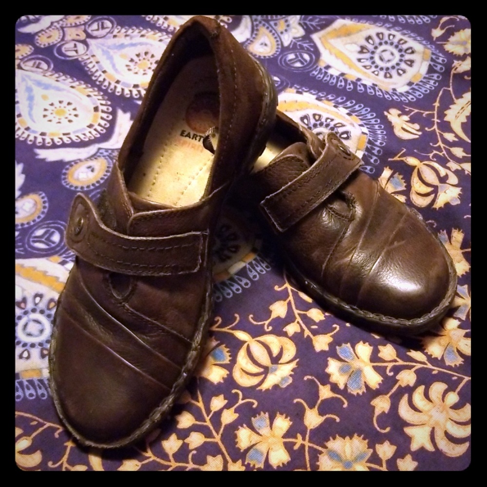 Gelron 2000 Earth Spirit Shoes